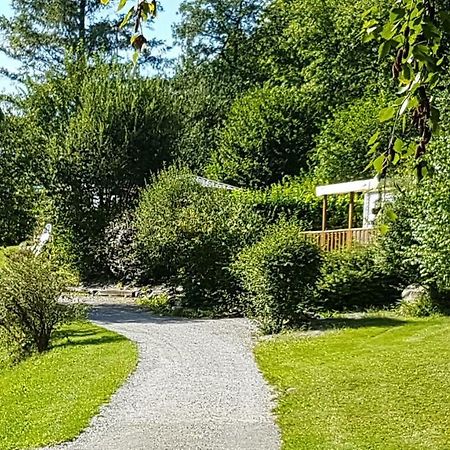 Camping Le Rey Louvie Juzon Екстер'єр фото