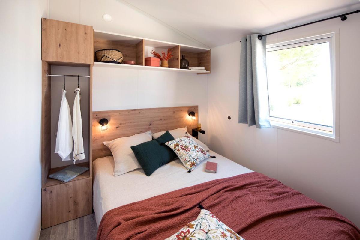 Camping Le Rey Louvie Juzon Екстер'єр фото