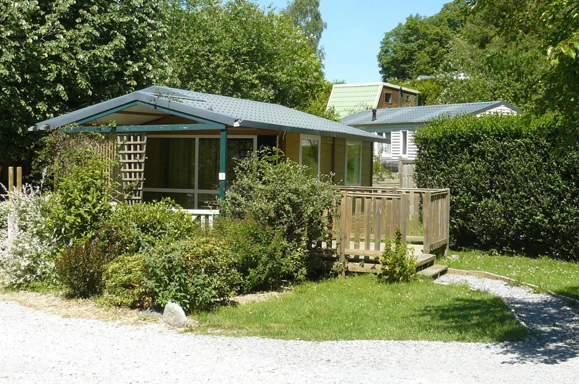Camping Le Rey Louvie Juzon Екстер'єр фото