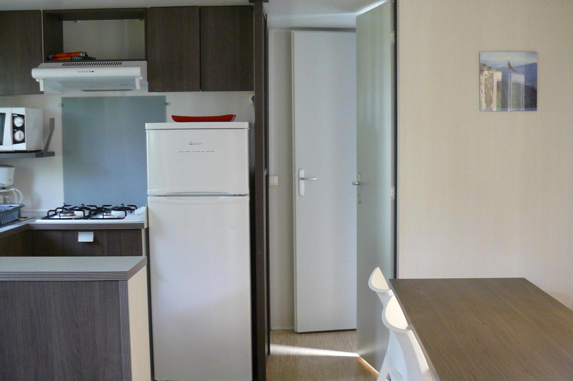 Camping Le Rey Louvie Juzon Номер фото