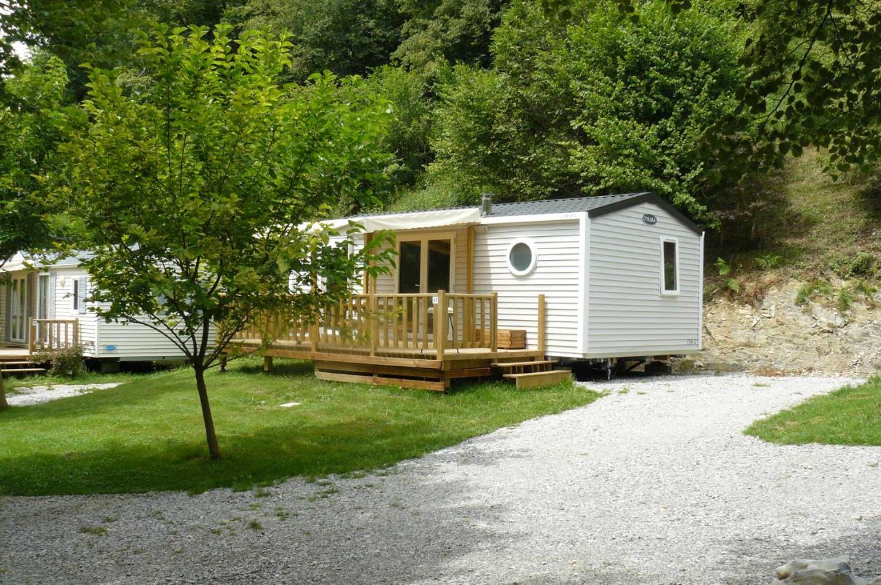 Camping Le Rey Louvie Juzon Екстер'єр фото