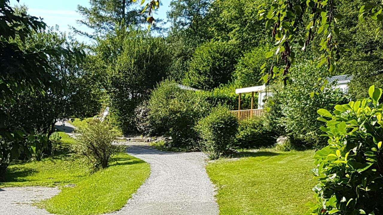 Camping Le Rey Louvie Juzon Екстер'єр фото